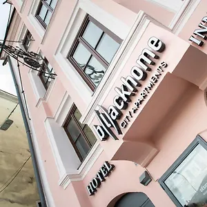 Hotel apartamentowy Blackhome Boutique I Contactless Check-in