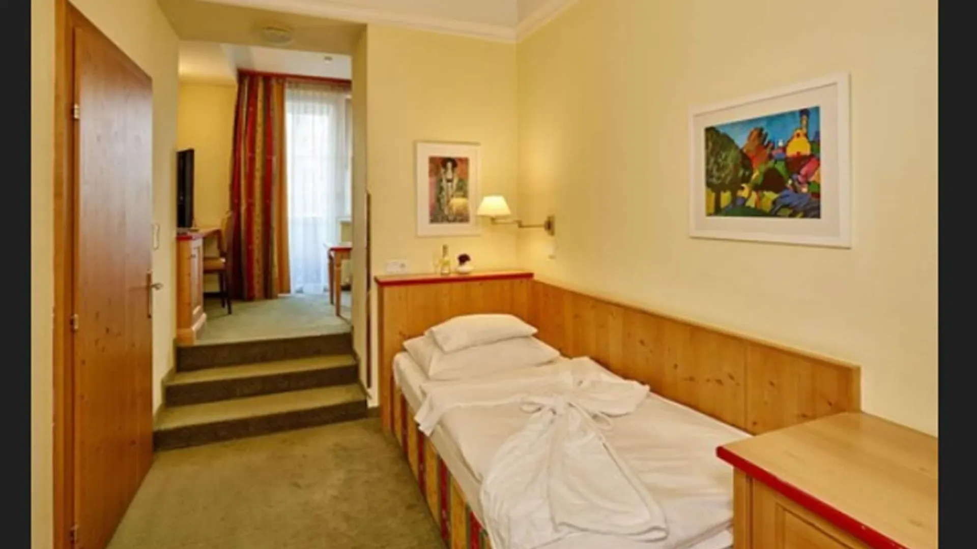 Sporthotel Igls Innsbruck Austria