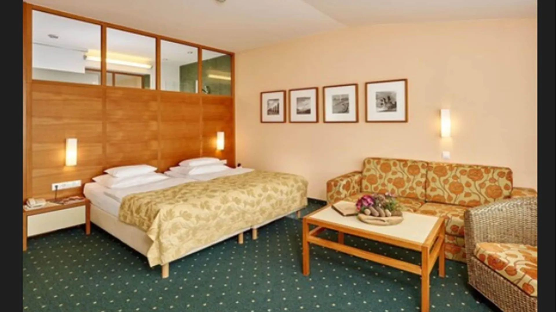 Sporthotel Igls Innsbruck Hotel