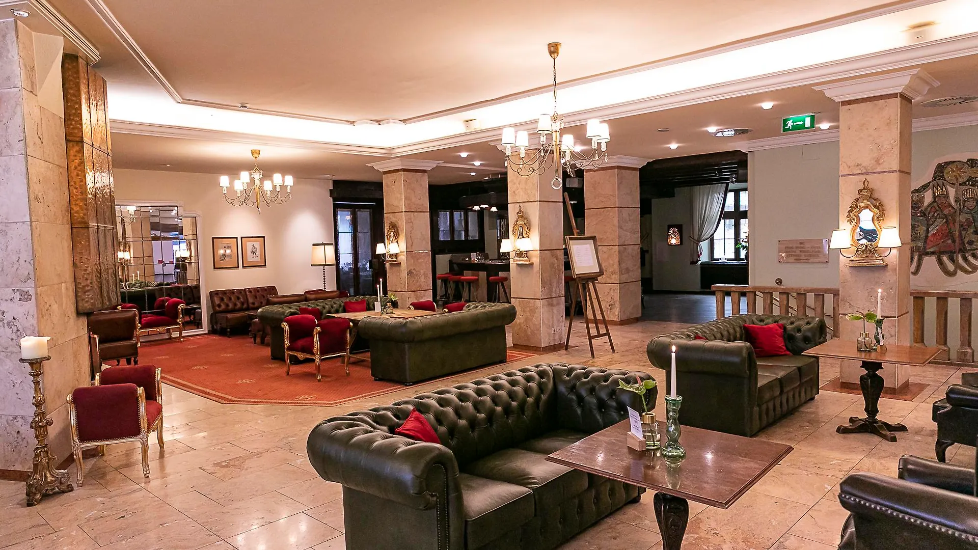 **** Hotel Sporthotel Igls Innsbruck Austria