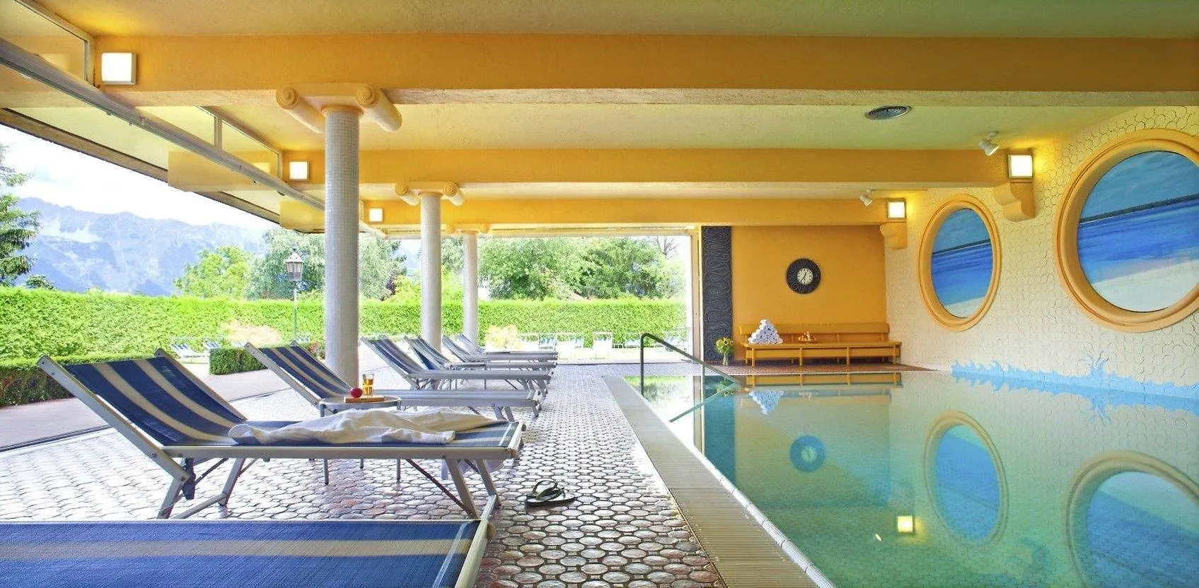 Sporthotel Igls Innsbruck Hotel