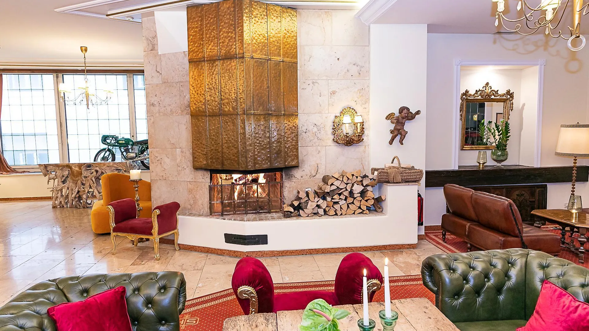 **** Hotel Sporthotel Igls Innsbruck Austria