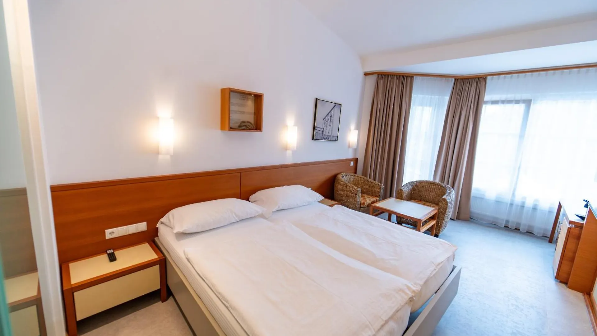 Sporthotel Igls Innsbruck 4*,  Austria