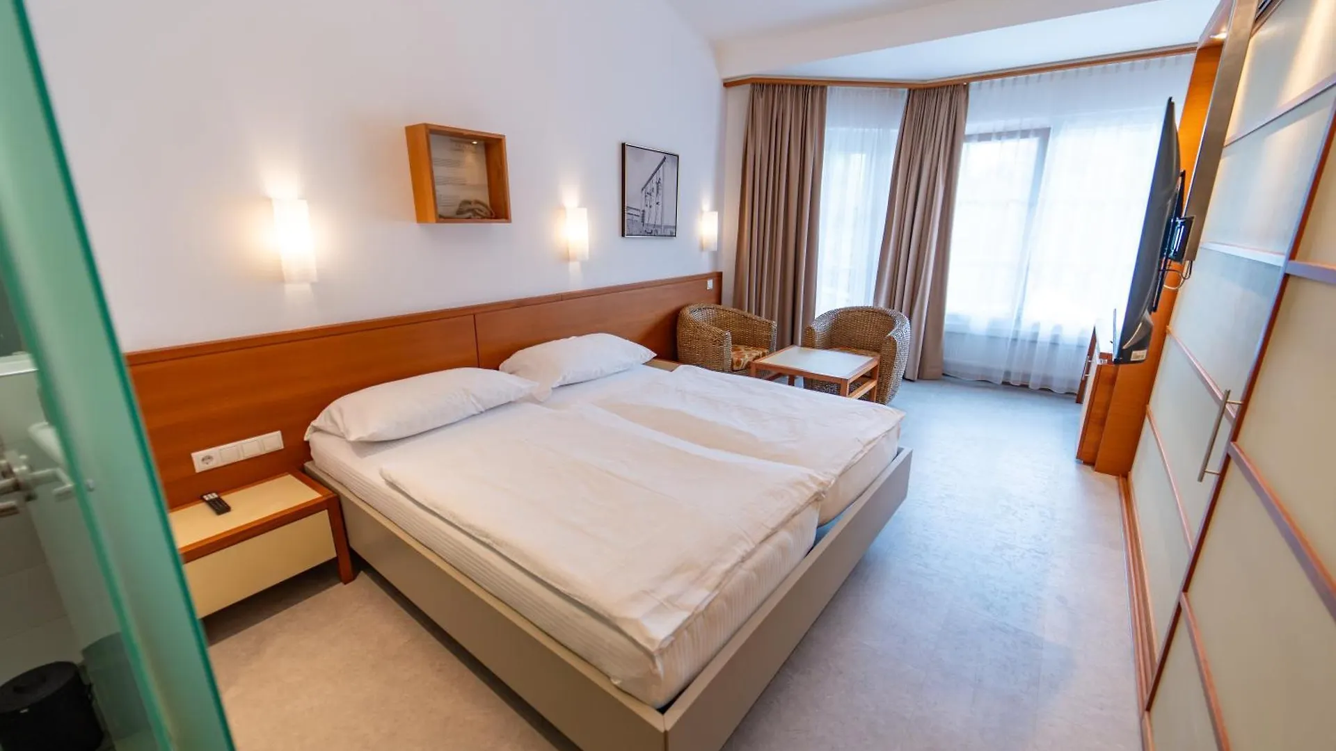 Sporthotel Igls Innsbruck 4*,